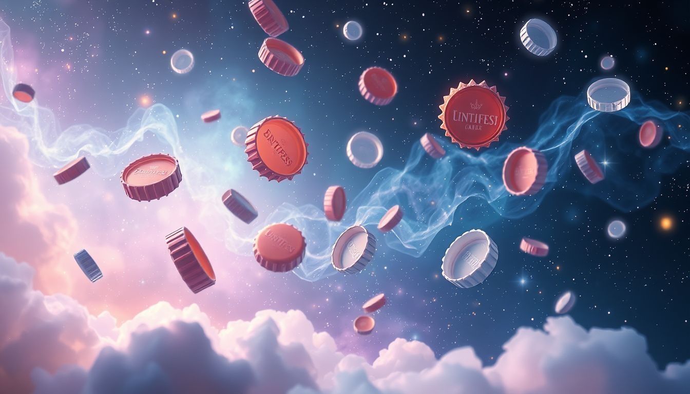 Dromen over doppen symboliseren vaak verborgen gevoelens en afgesloten emoties.