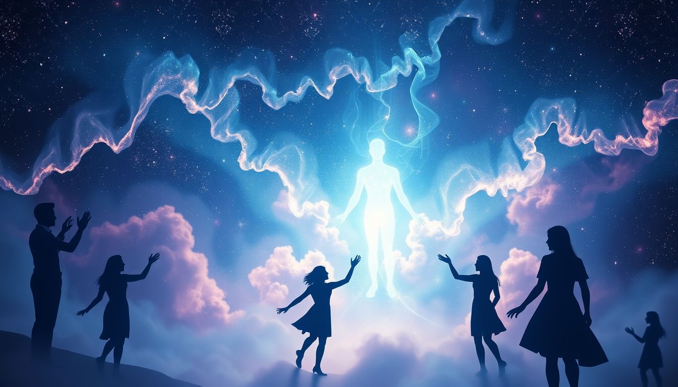 Dromen over je idool symboliseert verlangen naar groei en inspiratie.