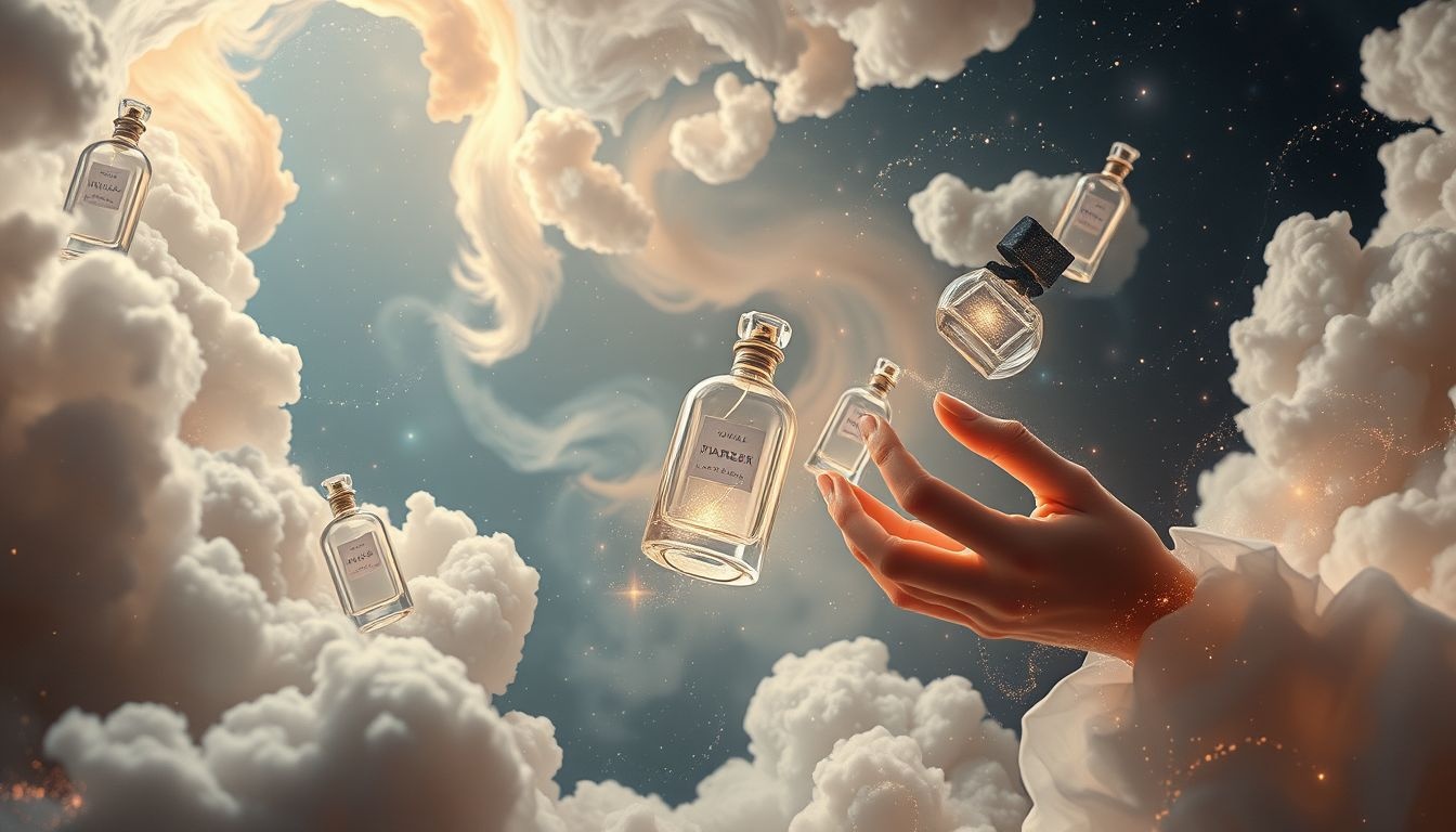 Dromen over parfum stelen symboliseert verlangen naar persoonlijke vrijheid.