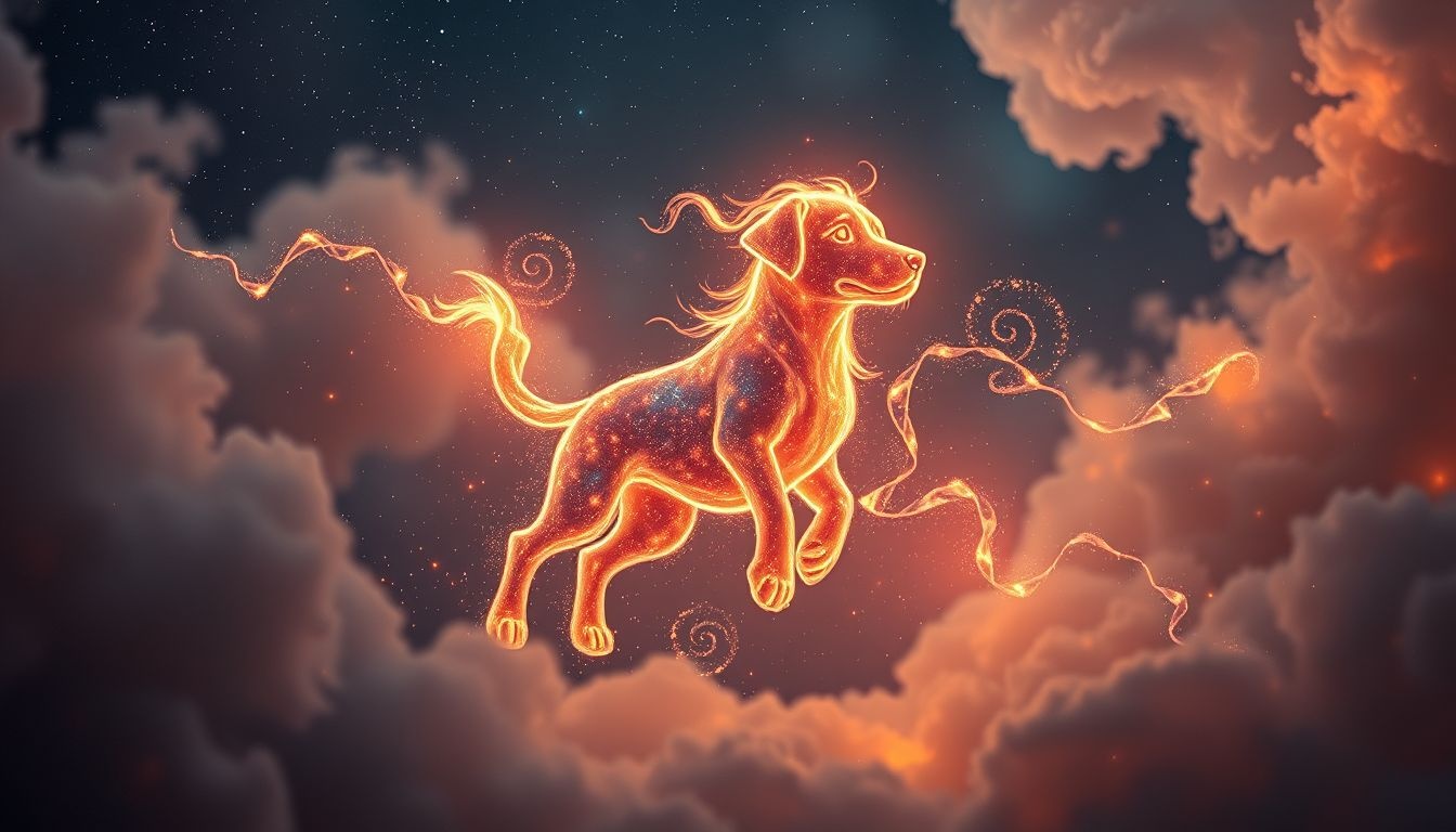 Dromen over een brandweerhond symboliseert trouw en waakzaamheid.