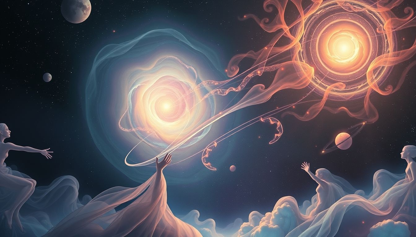 Dromen over lucht zuigen symboliseren vaak emotionele verstikking en vrijheid.