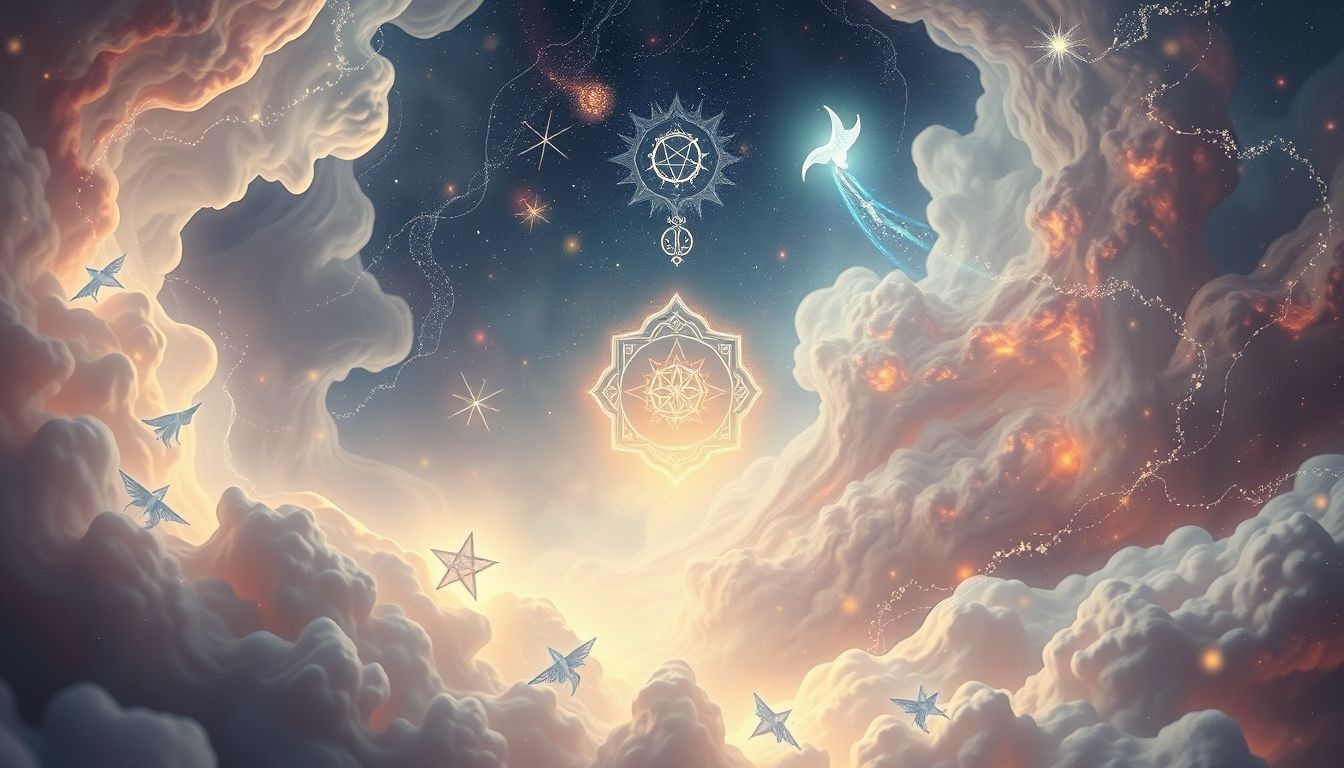 Dromen over kabbalistische rituelen symboliseren innerlijke transformatie en vernieuwing.