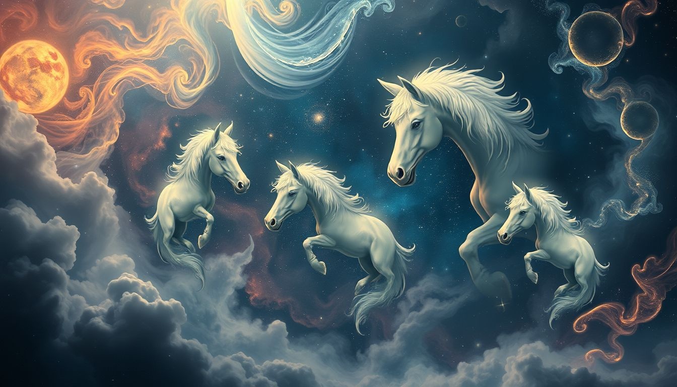 Meerdere hoofdstellen symboliseren vaak conflicten in besluitvorming.