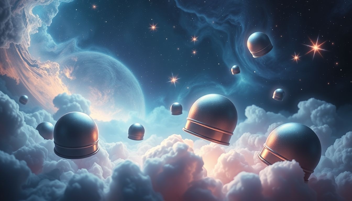 Dromen over metalen doppen symboliseren bescherming en verborgen emoties.