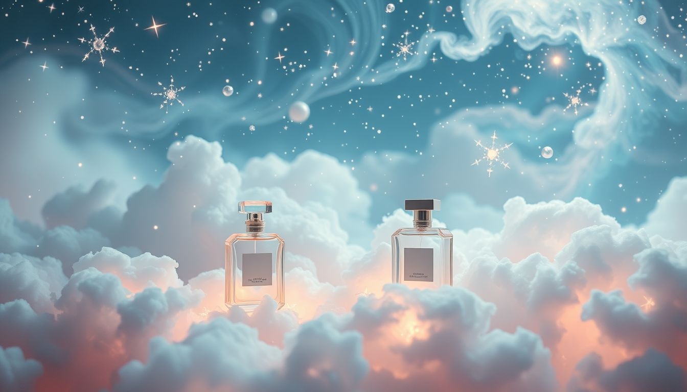 Dromen over parfum kopen symboliseert verlangen naar nieuwe indrukken.
