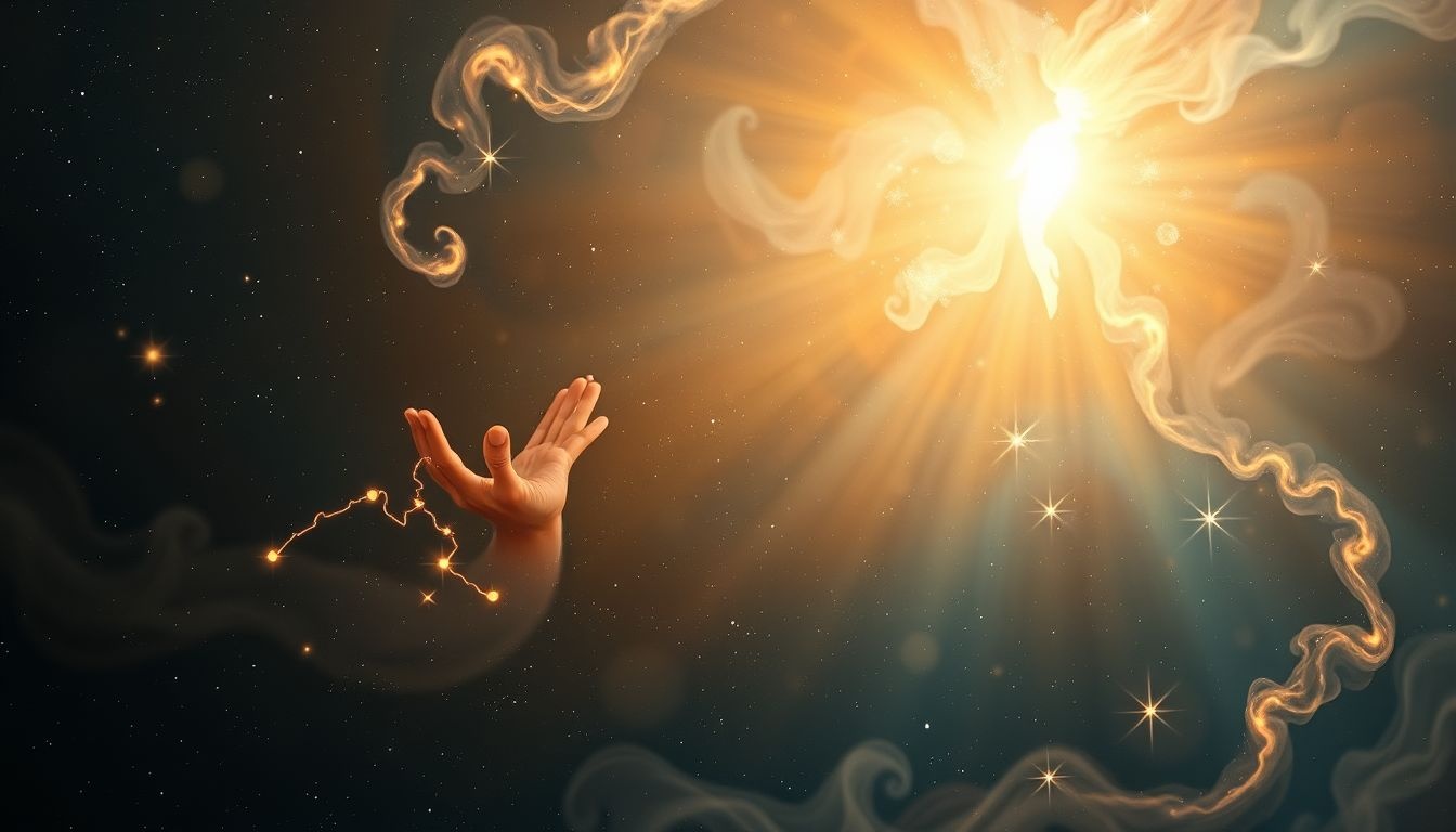 Een genezende goeroe in je droom symboliseert innerlijke transformatie.