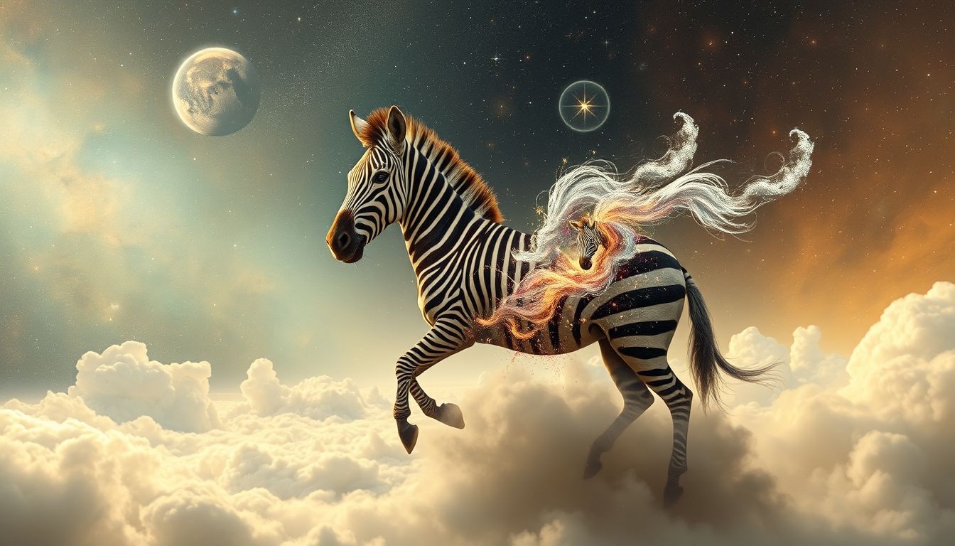 Droom 14 symboliseert transformatie en balans tussen tegenstellingen.