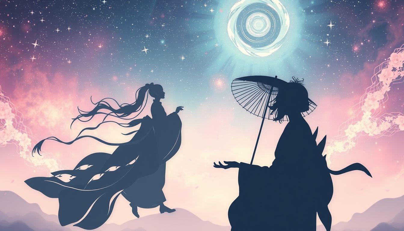 Dromen over Japanse mensen symboliseren respect en innerlijke wijsheid.