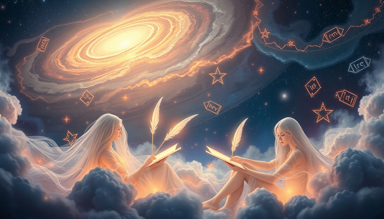 Een droom over een auteur interviewen onthult verlangen naar erkenning.