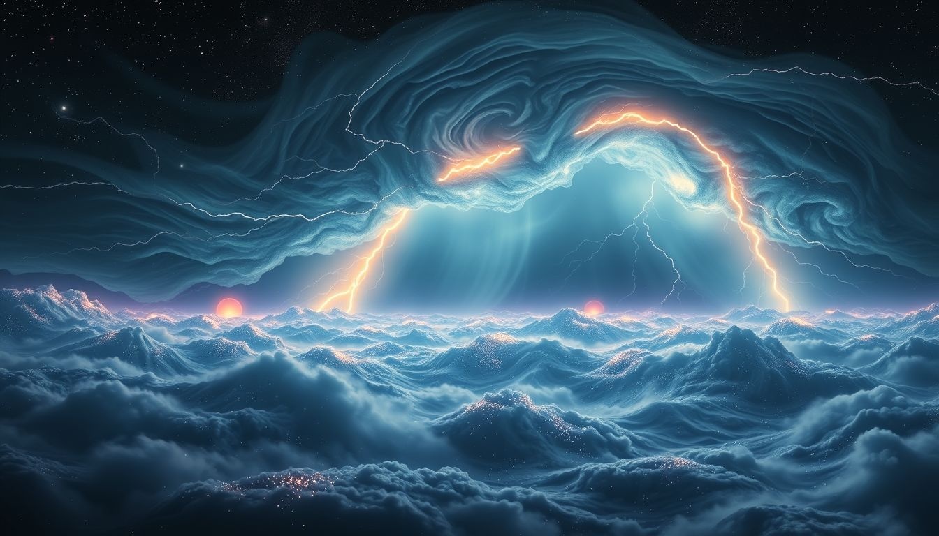 Droom 17 symboliseert emotionele turbulentie en vernieuwende kracht.