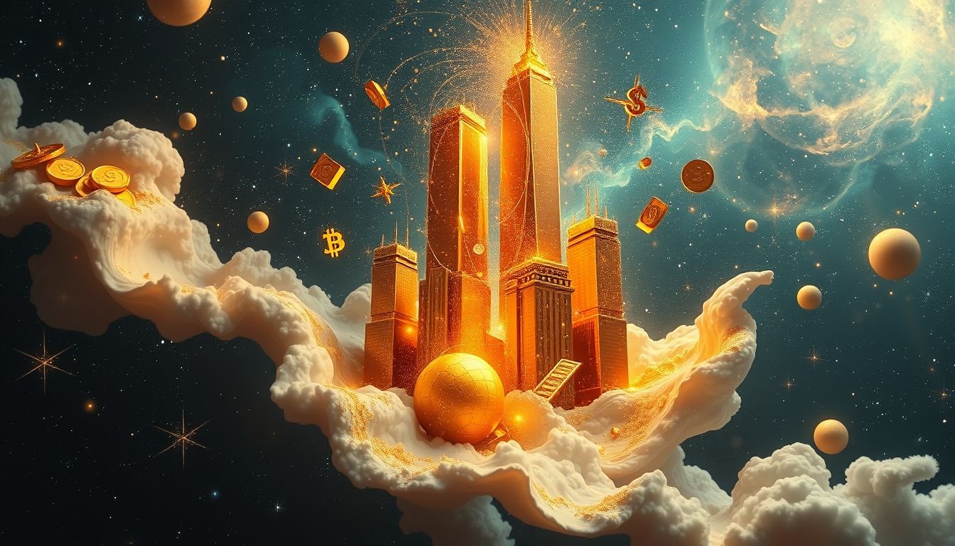 Droom 17 symboliseert financiële tegenslag en onzekerheid rondom Trump.