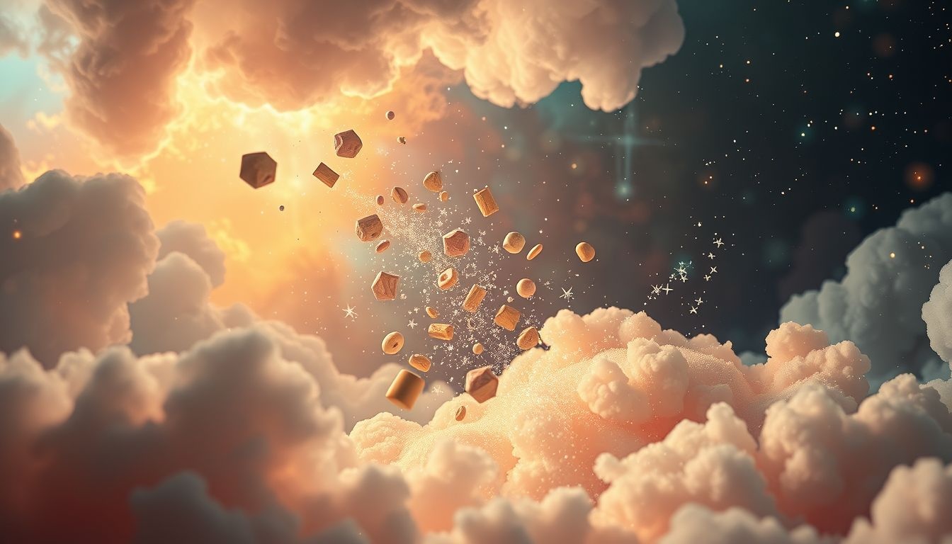 Dromen over speelgoedvernieling weerspiegelt innerlijke frustraties en verandering.