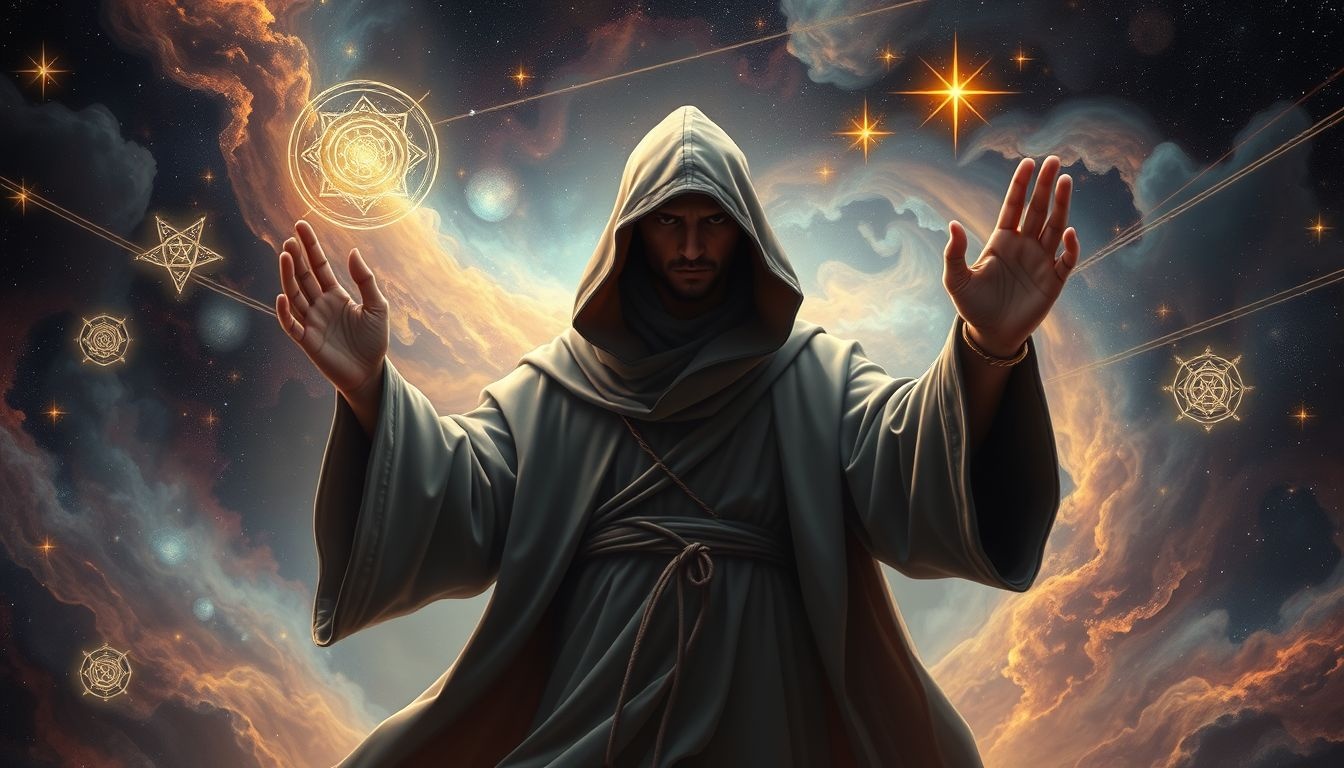Een bedelmonnik in je droom symboliseert spirituele waarschuwing en introspectie.