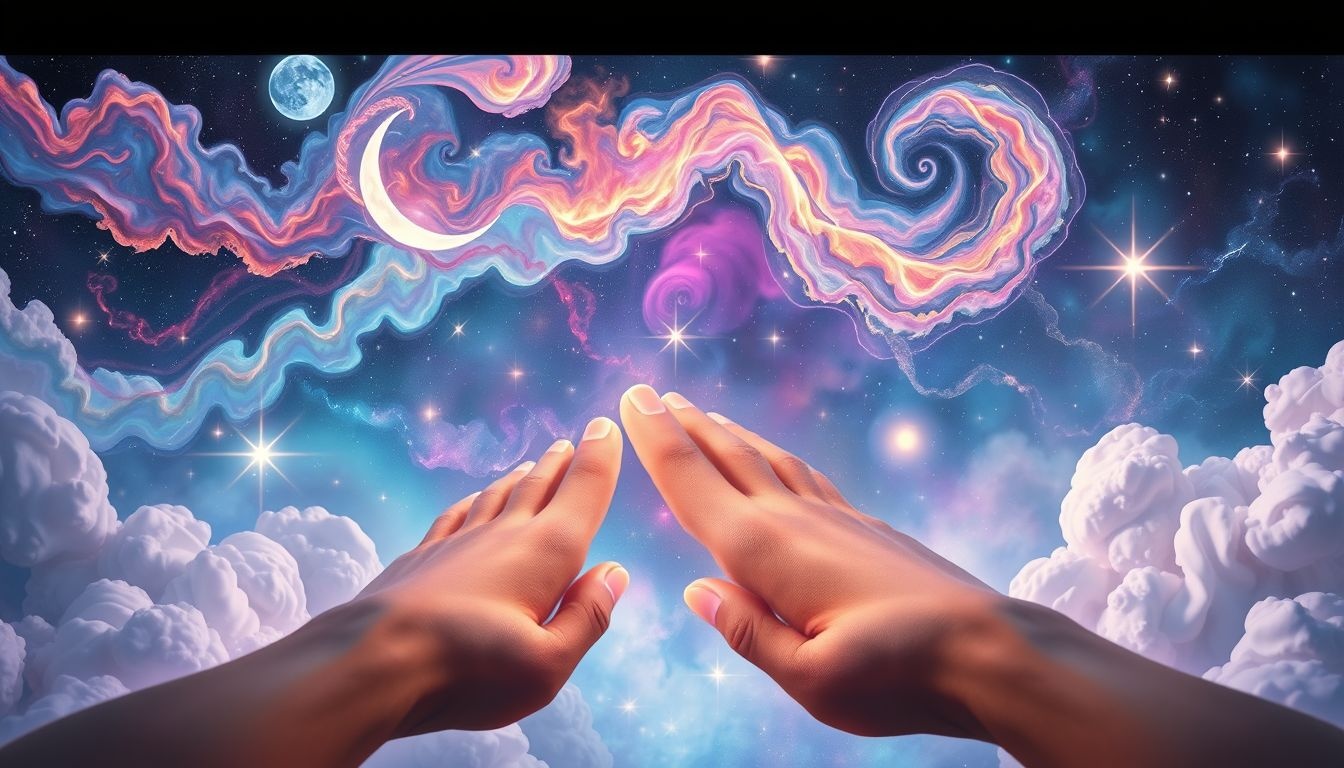 Schilderen met tenen symboliseert creatieve vrijheid en onverwachte expressie.