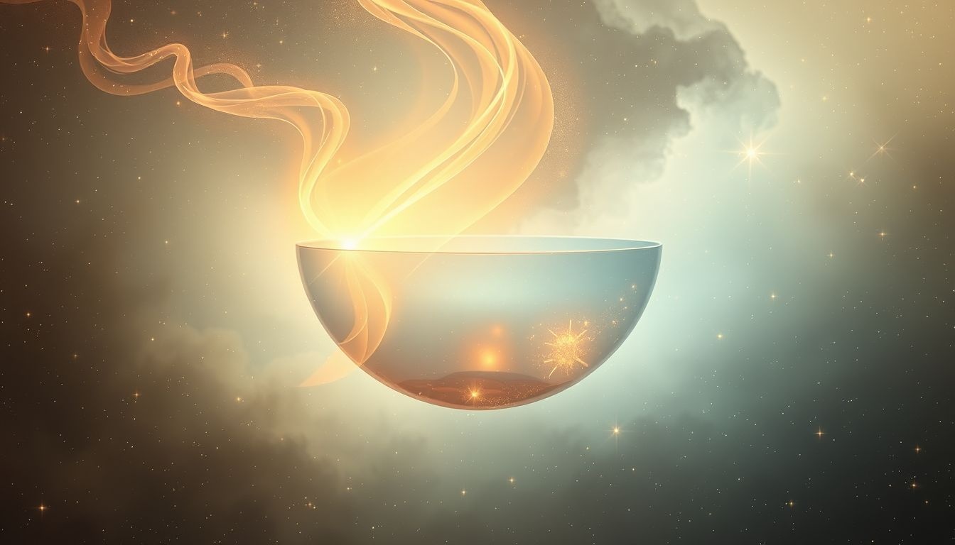 Bouillon drinken symboliseert herstel en emotionele voeding in dromen.