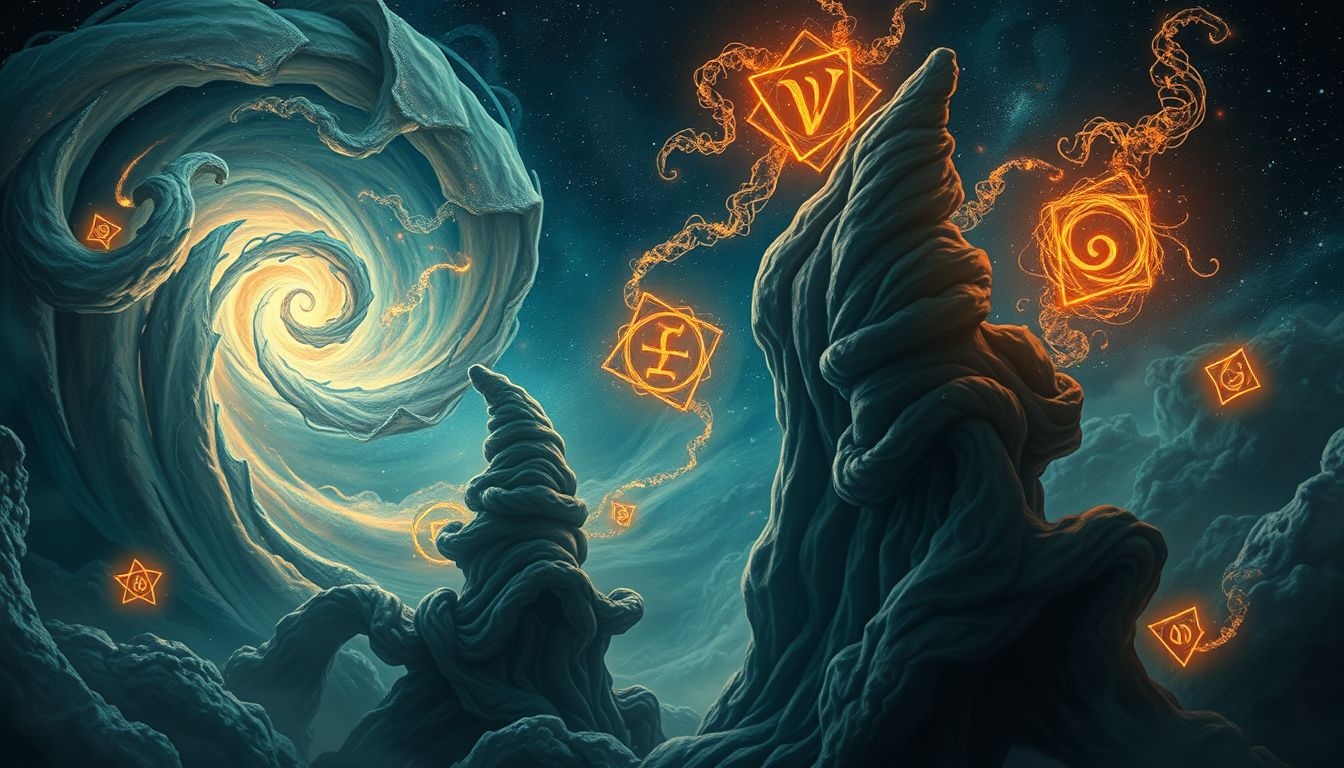 Droom 20 waarschuwt voor negatieve energie en verborgen bedreigingen.