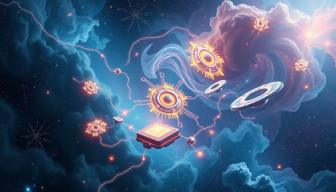Droom 21 symboliseert het integreren van nieuwe technologieën en mogelijkheden.