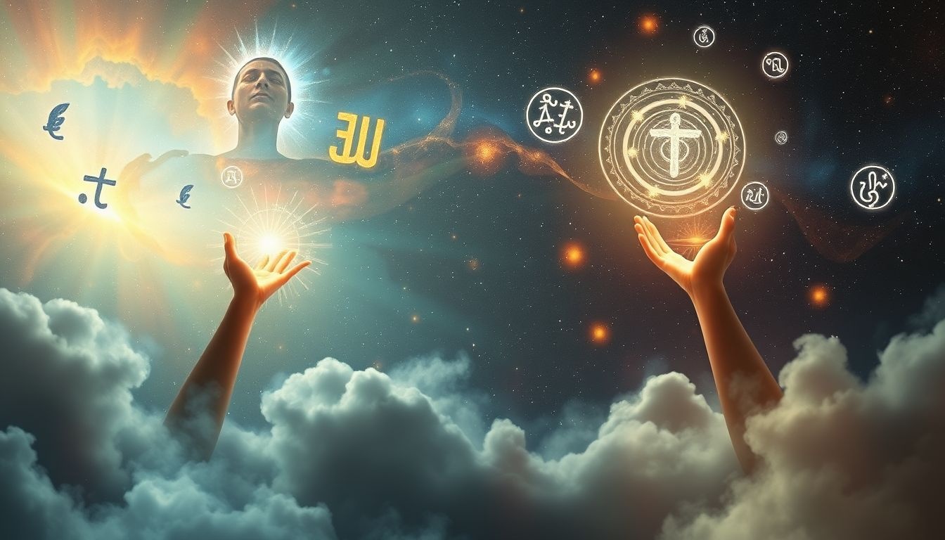 Droom 21 symboliseert innerlijke zoektocht naar spirituele verlichting en waarheid.