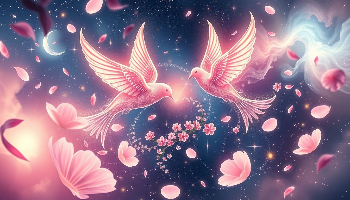Droom 21 symboliseert liefde en bescherming door zwaluwenkruid.