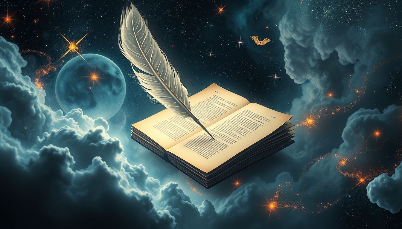 Een slechte recensie in een droom weerspiegelt zelfkritiek en twijfels.