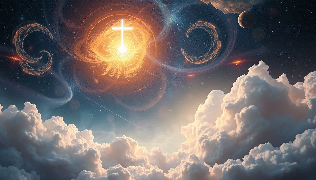 Een vade mecum in dromen symboliseert spirituele gids en wijsheid.