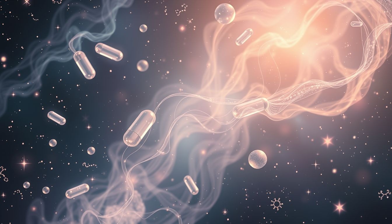 Medicatie kan de inhoud en intensiteit van comadromen sterk beïnvloeden.