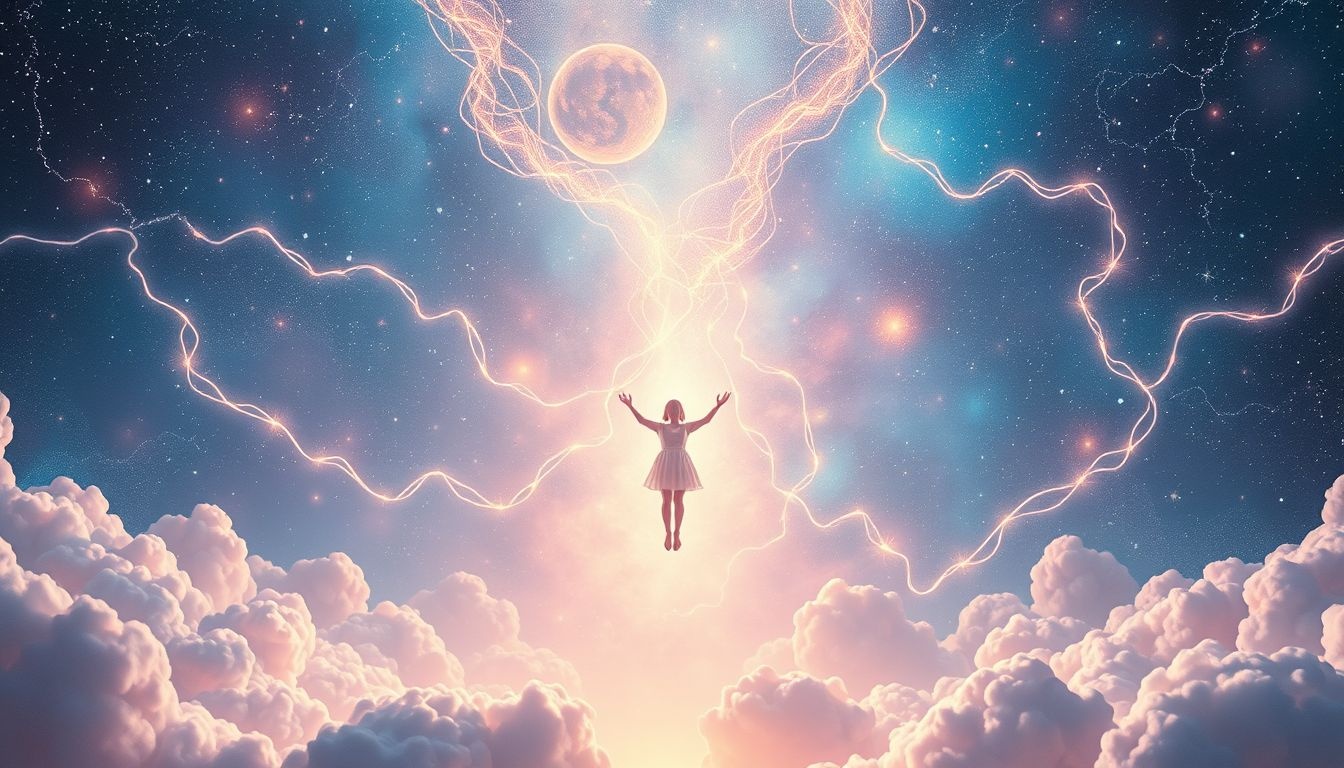 Droom 26 symboliseert bewustzijn en verbinding met het universum.