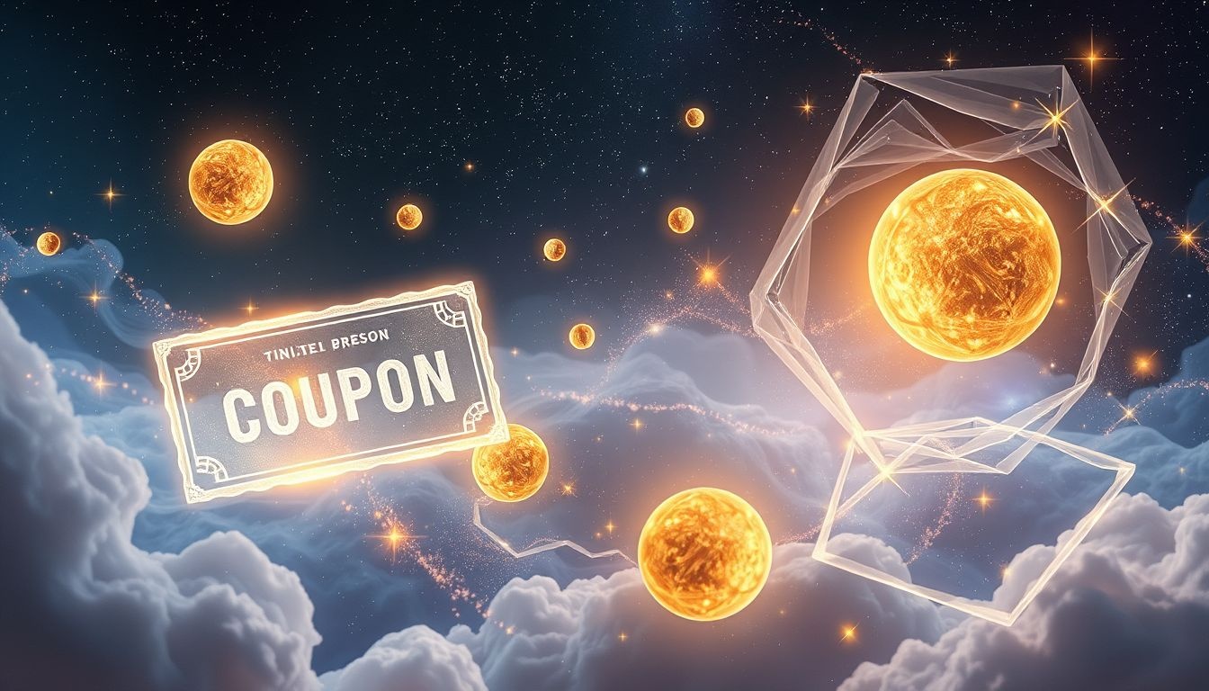 Dromen over coupons en geld symboliseren kansen en financiële slimheid.
