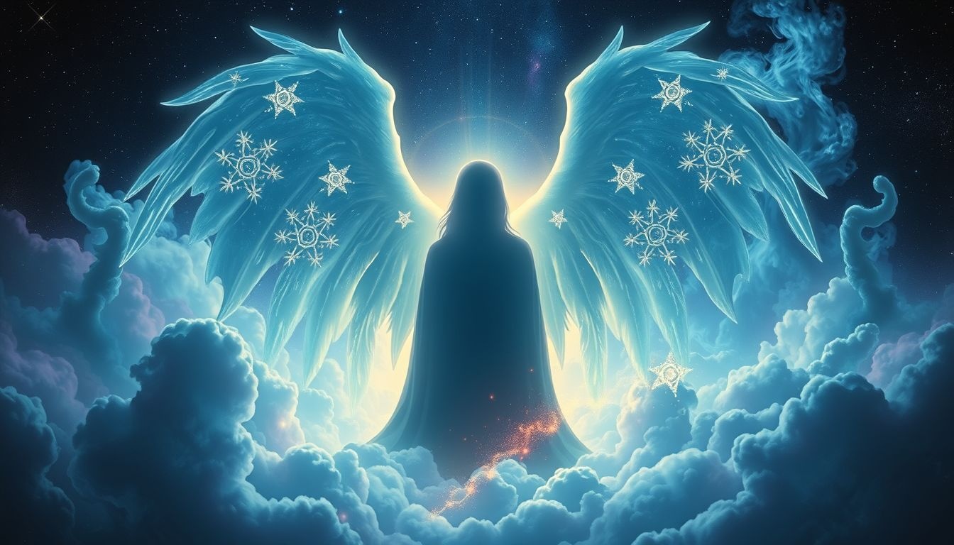 Dromen over grist symboliseert vaak bescherming en innerlijke veiligheid.