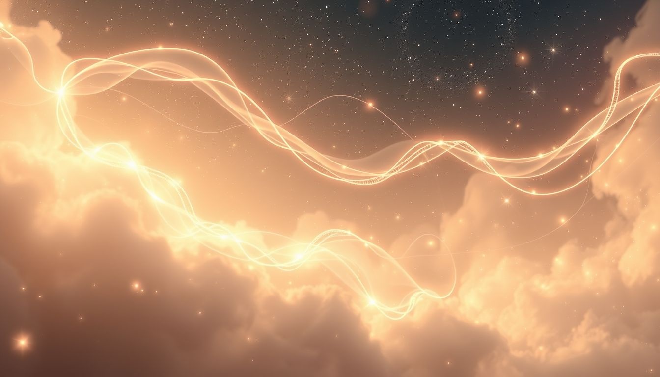 Droom 30 symboliseert loslaten en nieuwe inzichten in het licht.