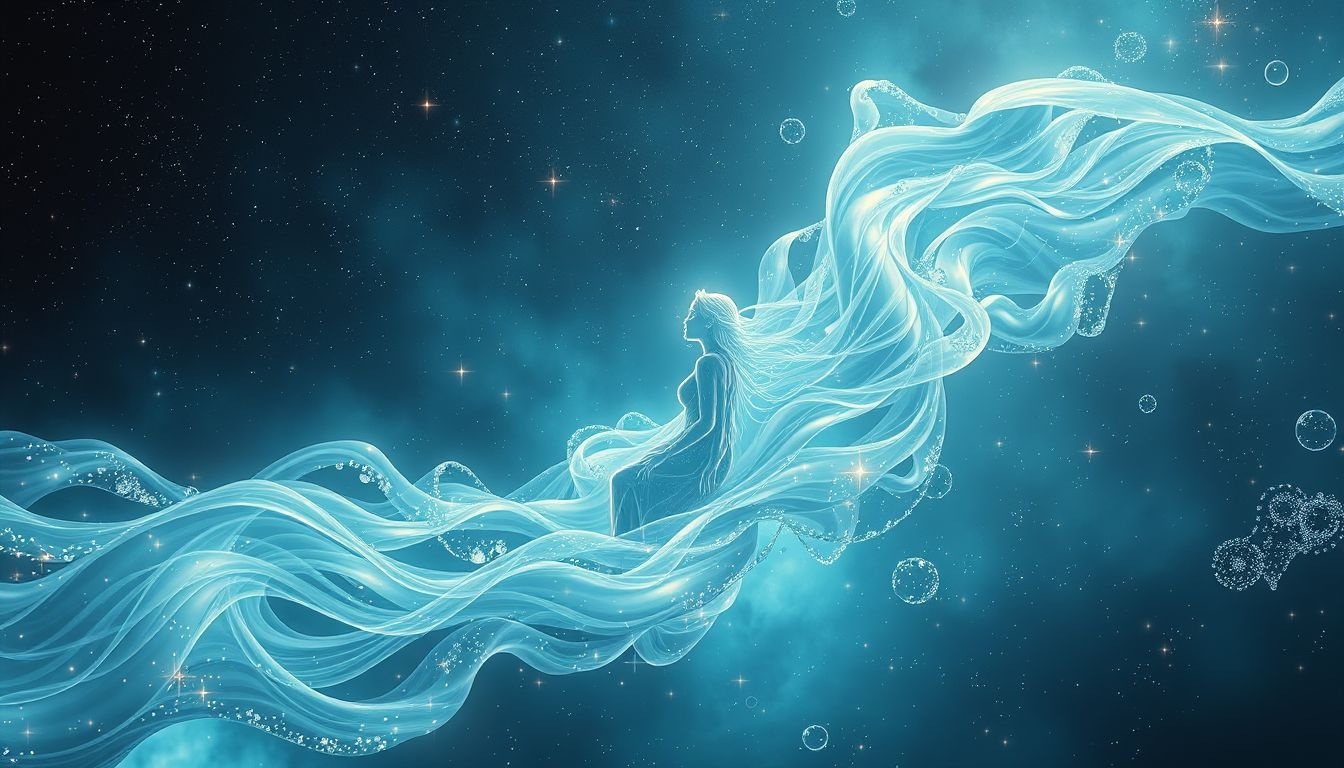 Droom 33 symboliseert zuivering en emotionele vernieuwing met water.