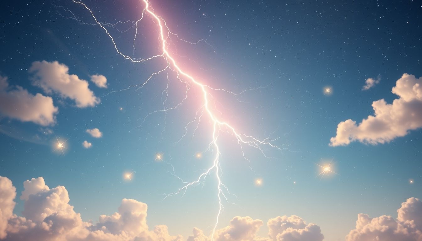 Droom 5 onthult plotselinge inzichten als bliksem in heldere lucht.