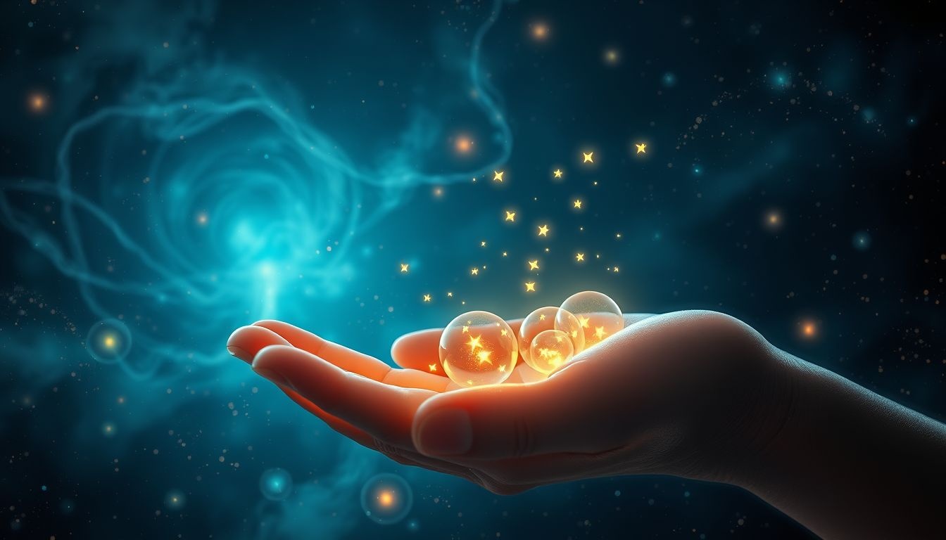Dromen over glimwormen symboliseren hoop en innerlijk licht ontdekken.