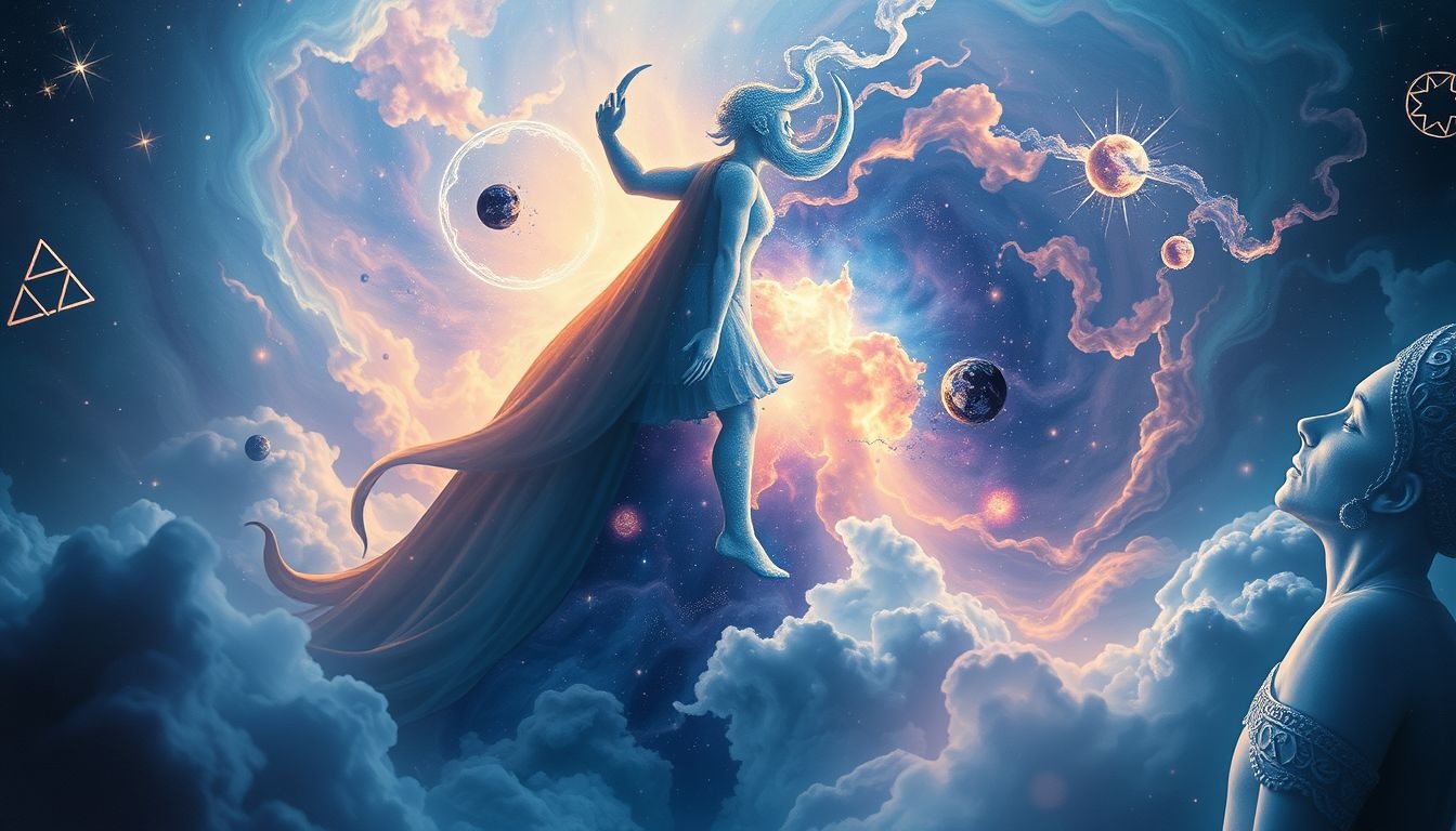 Droom 6 symboliseert innerlijke transformatie en nieuw levensbegin.