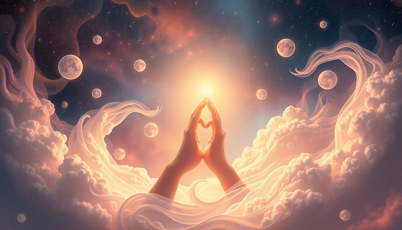 Dromen over avondmaal symboliseren vaak onvoorwaardelijke liefde en acceptatie.