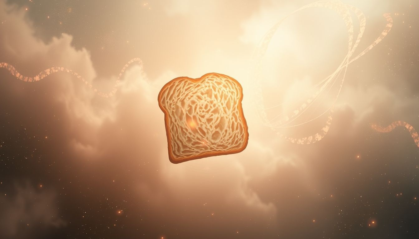 Dromen over gesneden brood symboliseren vaak nieuwe mogelijkheden en keuzes.