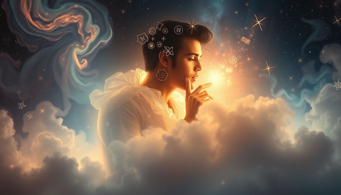 Elvis fluistert geheimen die jouw diepste wensen onthullen.
