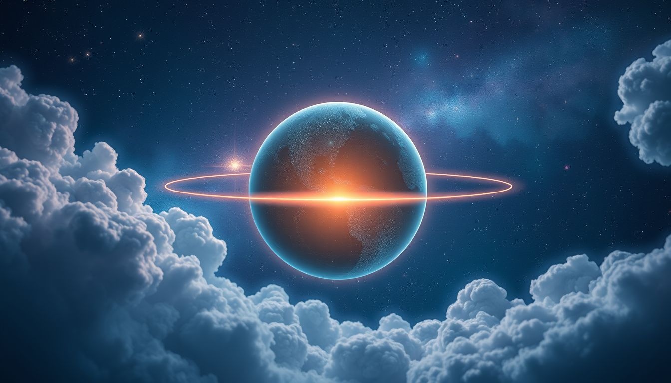 De evenaar symboliseert balans tussen licht en donker in dromen.