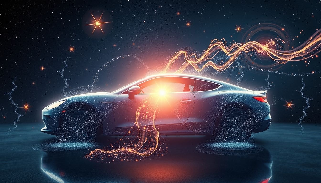 Een schone auto versterkt jouw imago en uitstraling direct.