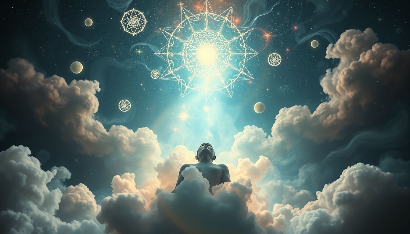 Meditatie bevordert het ervaren van diepe eenheid en innerlijke rust.