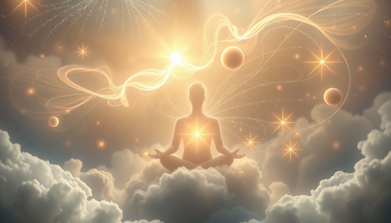 Meditatie versterkt je focus en versnelt het manifestatieproces.