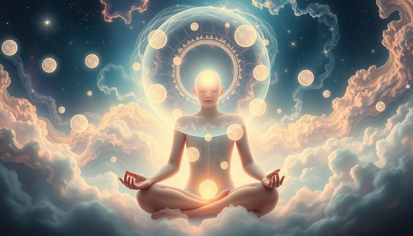 Meditatie versterkt zelfliefde door innerlijke rust en acceptatie te bevorderen.