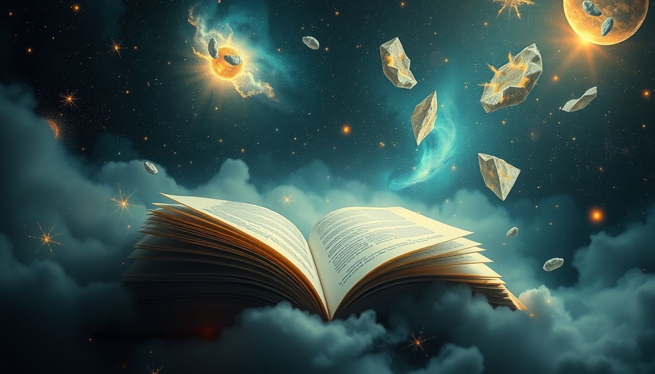 Het vertrappen van een boek symboliseert het negeren van waardevolle kennis.