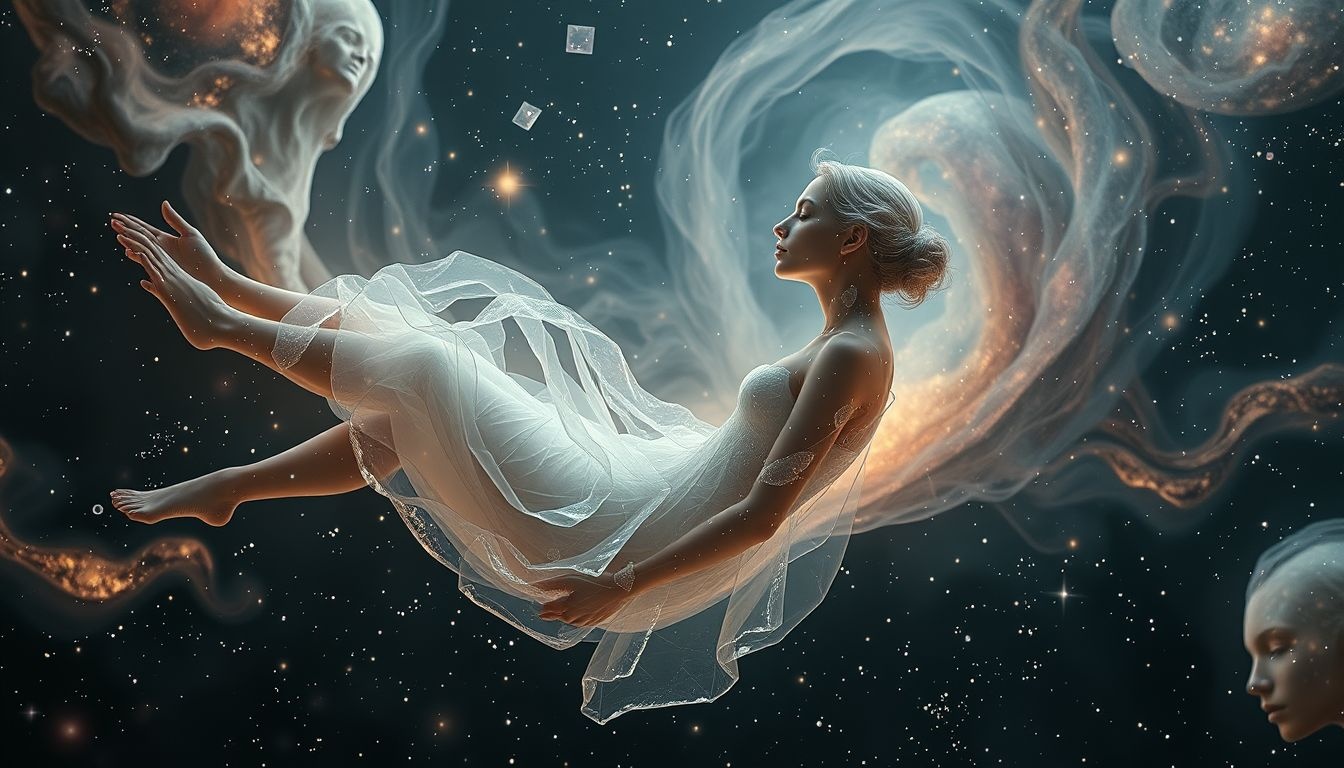 Dromen over ingezet glas symboliseren vaak kwetsbaarheid en verborgen emoties.