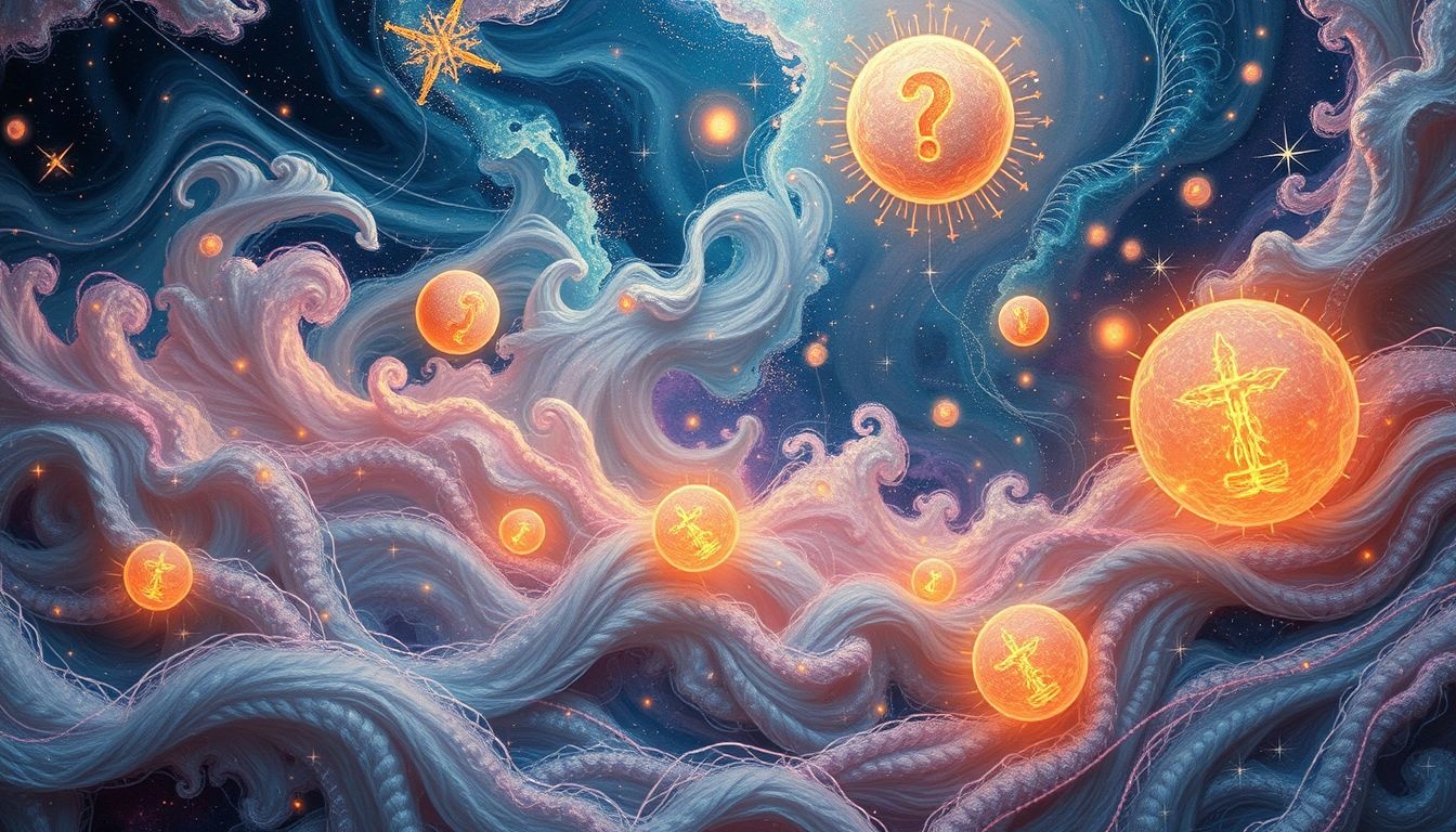Emoties kleuren borduursterdromen met vreugde, frustratie en creativiteit.