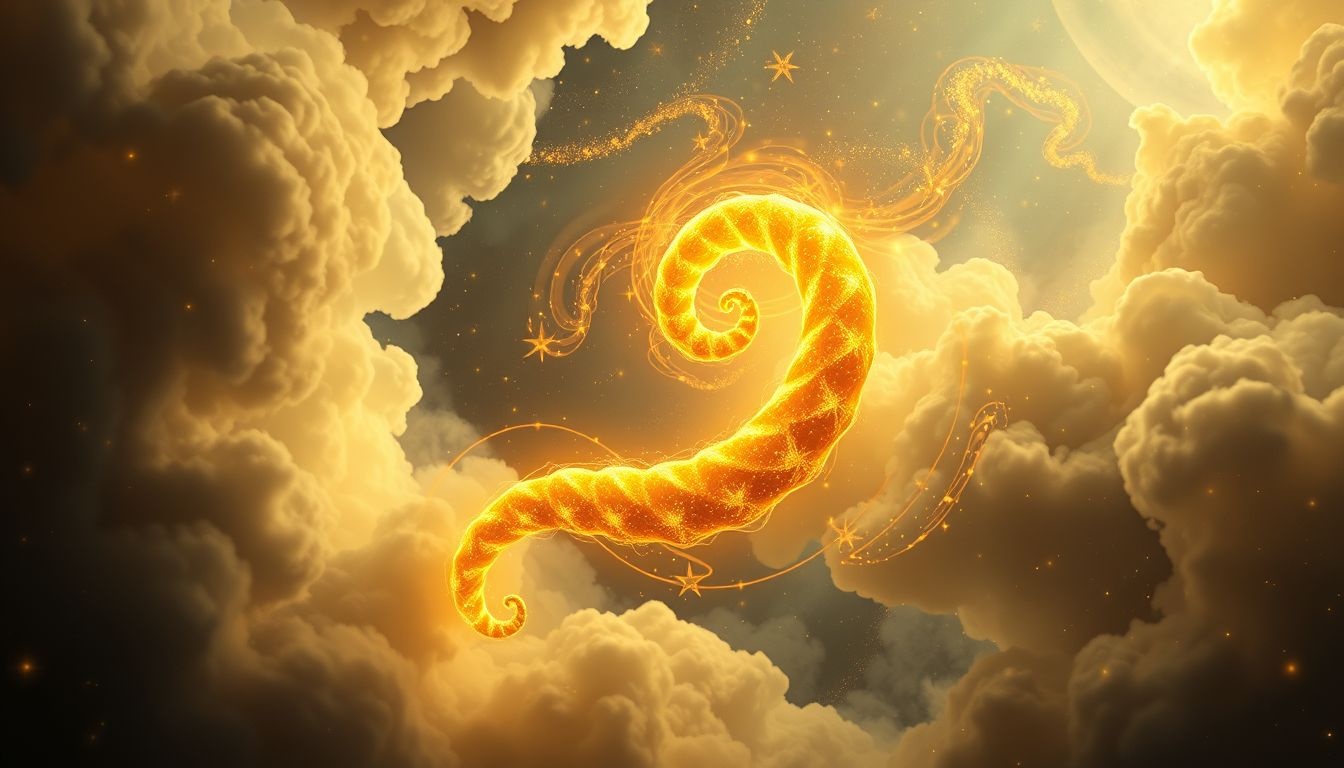 Dromen over een gouden kurkentrekker symboliseert waardevolle ontdekkingen.