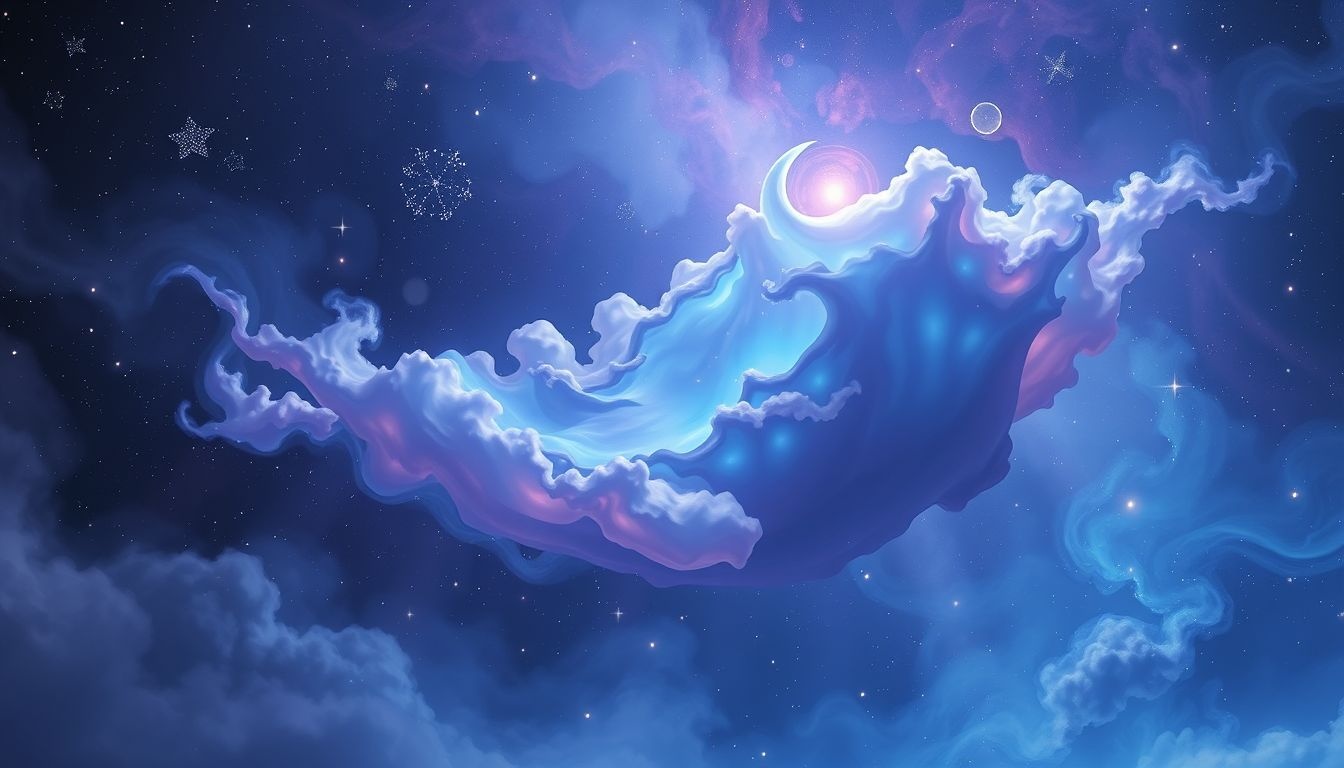 Een groeiende blauwe plek kan innerlijke pijn of conflicten symboliseren.