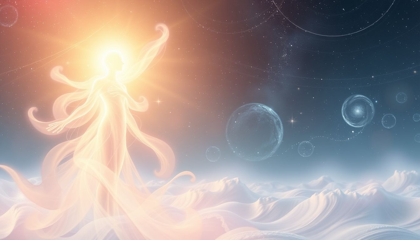 Dromen over energievelden onthullen vaak je emotionele en spirituele balans.