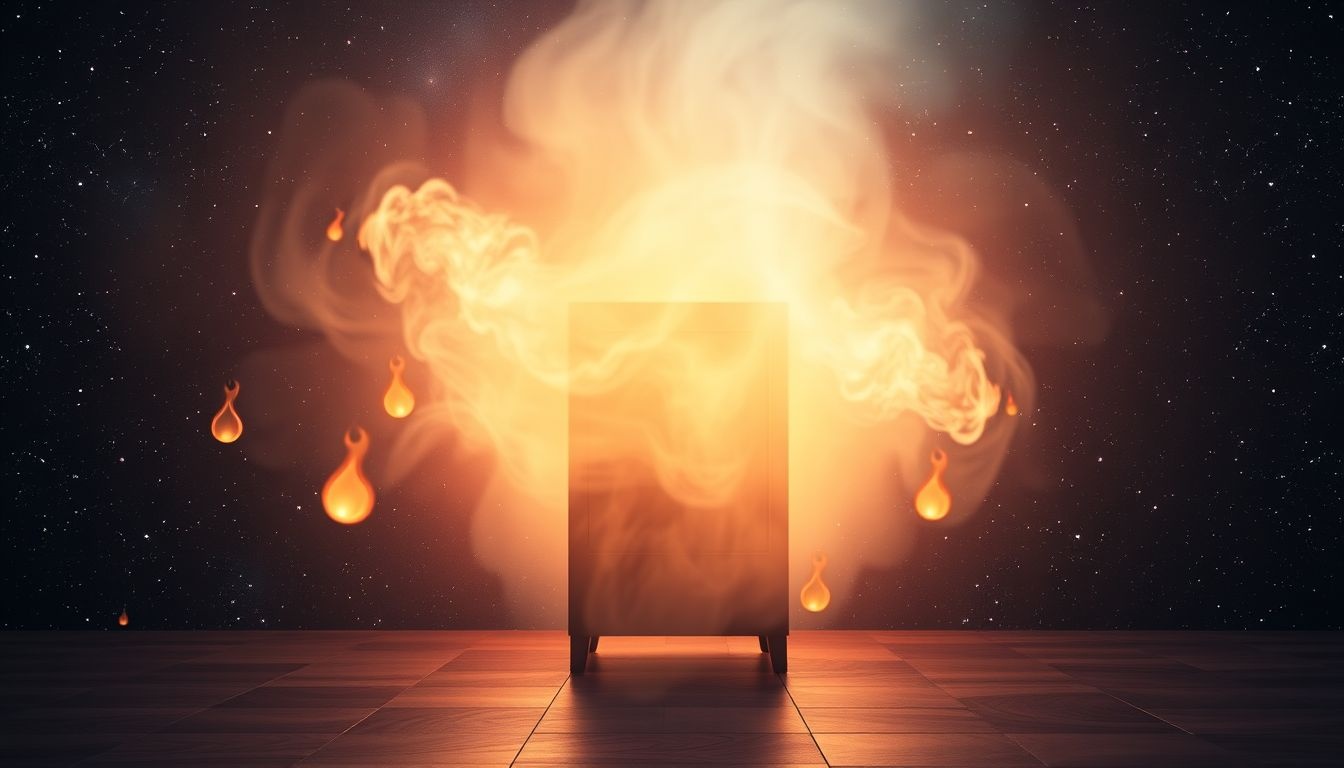 Dromen over een fornuis zonder gas symboliseert gemiste energie en kansen.
