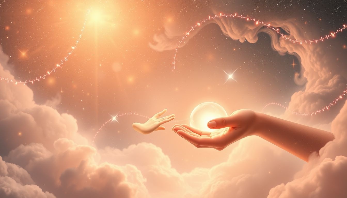 Dromen over buitenlandse liefdadigheid symboliseren verlangens naar wereldwijde verbondenheid.